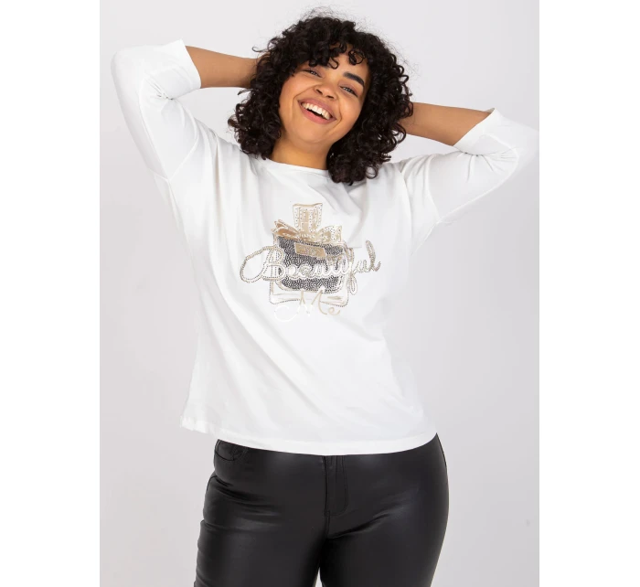 Halenka RV BZ 7423.66P ecru