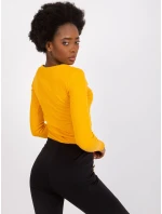 Halenka RV BZ model 17063821 jasně oranžová - FPrice