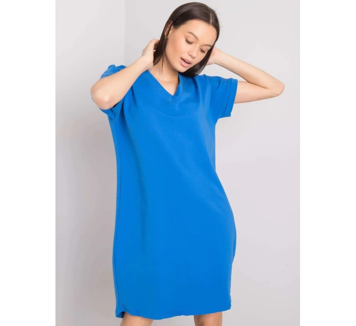 Šaty RV SK 6757.39P tmavě modrá