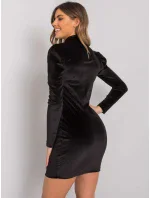 Šaty RV SK 7279.76 černá