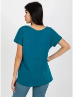 Dámské tričko RV TS model 21866166 námořní - FPrice