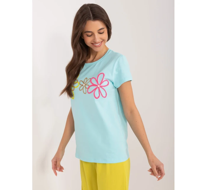 Tričko RV TS 9648.98 mincí