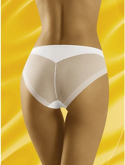 Kalhotky model 17565257 White - Wol-Bar Kalhotky model 17565257 White - Wol-Bar