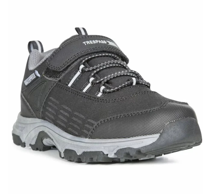 Dětská outdoorová obuv Trespass Harrelson Low Cut