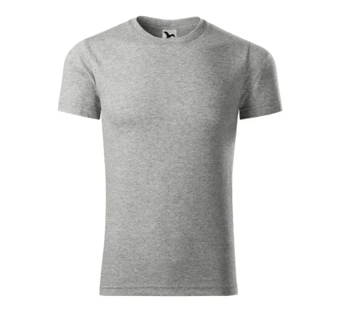 Element tričko unisex tmavě šedý melír Element tričko unisex tmavě šedý melír