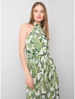 Dámské šaty s potiskem KB118 - FPrice