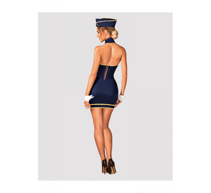 Sexy kostým Stewardess uniform - Obsessive