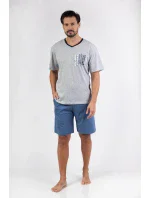 model 20838327 PIŻAMA MĘSKA W/25 - Regina