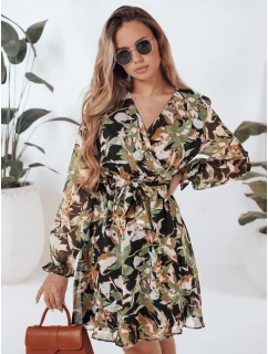 šaty černé Dstreet model 21963025 - FashionStreet