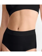 sloggi Double Comfort T Maxi 2P - BLACK - SLOGGI BLACK - SLOGGI