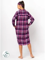 Dámská košile bez knoflíků Key LND 490 B25 délka/r S-XL