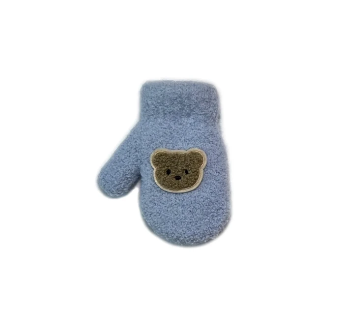 Zateplené dětské rukavice model 21848930 - BE SNAZZY