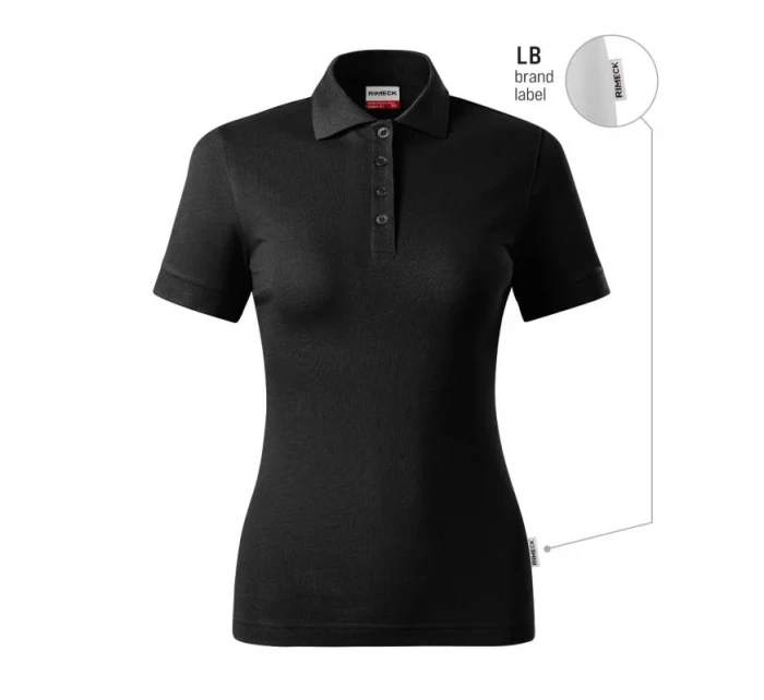 Malfini Resist Heavy Polo Shirt W MLI-R21LB černá 01