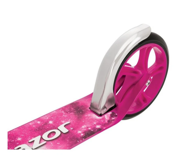 Koloběžka Razor A5 Lux 13073064 (barva růžová) Koloběžka Razor A5 Lux 13073064 (barva růžová)