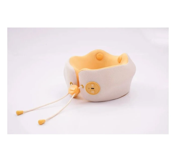 Masážní přístroj na krk Havit NM1702 NM1702 (žlutý)