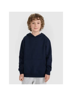 Chlapecká mikina s kapucí model 21882790 - 4F