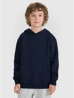 Chlapecká mikina s kapucí model 21882790 - 4F