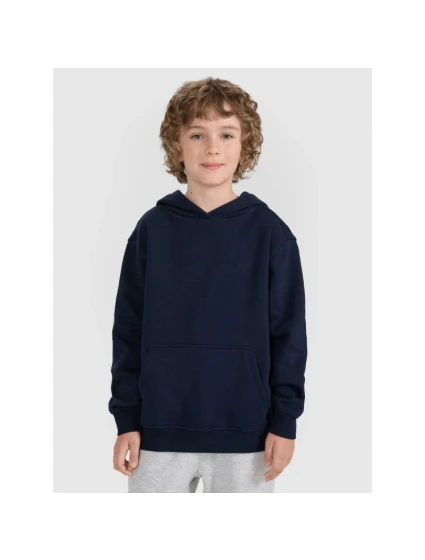 Chlapecká mikina s kapucí model 21882790 - 4F