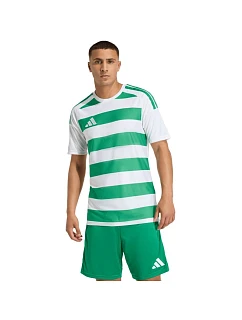 Pánské tričko 26 Jersey white and green pánské model 22053736 - ADIDAS