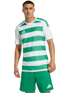 Pánské tričko  26 Jersey white and green pánské model 22053736 - ADIDAS