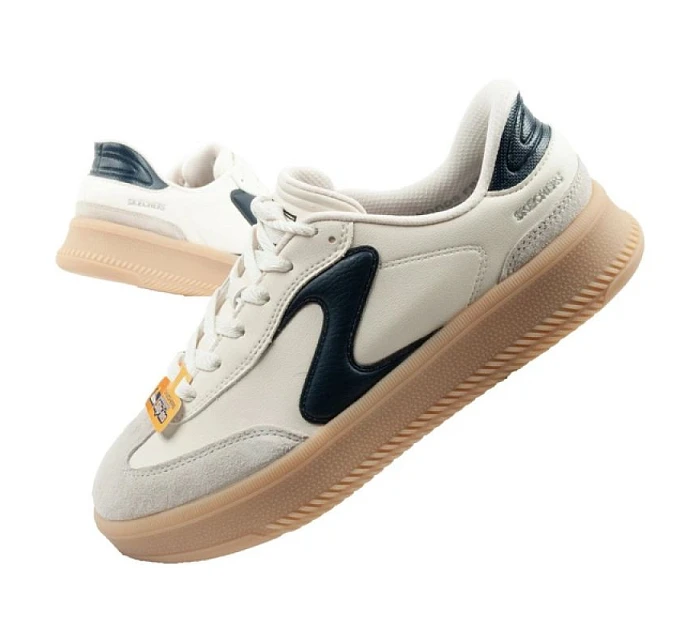 dámské sportovní boty tenisky model 22061002 Luxe ecru SlipIns dámské - Skechers dámské sportovní boty tenisky model 22061002 Luxe ecru SlipIns dámské - Skechers