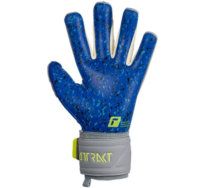 Reusch Attrakt Freegel Fusion Brankářské rukavice M 5270995 6006