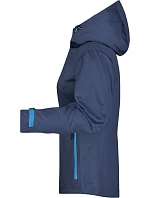 JN Dámská 3vrstvá softshellová bunda 02. model 22529606 - Daiber JN Dámská 3vrstvá softshellová bunda 02. model 22529606 - Daiber