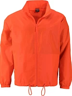 Daiber JN 1132 Pánská promo bunda 02.1132 bright orange