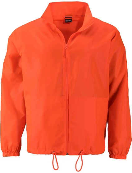JN Pánská promo bunda 02. bright orange model 22530250 - Daiber