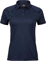 TJ Dámské luxusní sportovní polo 18. navy model 22498380 - Tee Jays