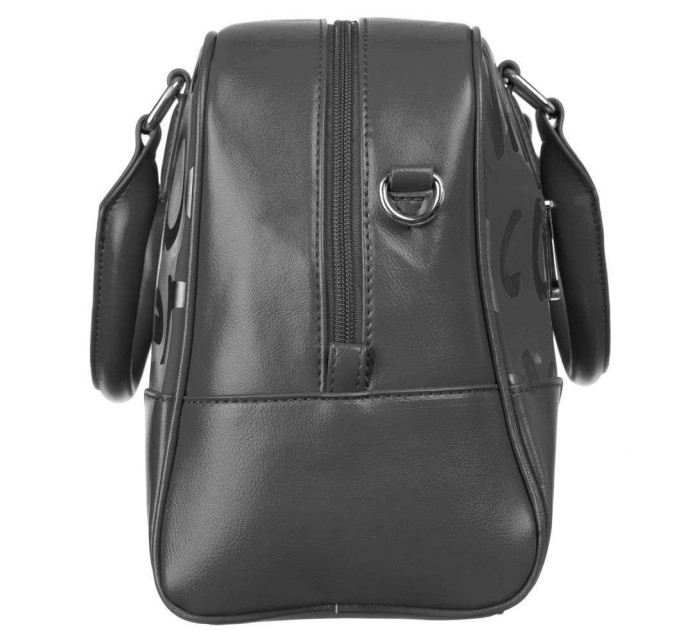 Dámské kabelky [DH] PU PTN bag CP204450 Grey