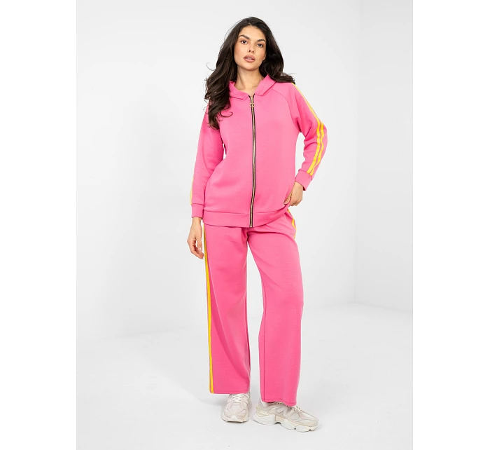 IT BL mikina 21782.84 tmavě růžová IT BL mikina 21782.84 tmavě růžová