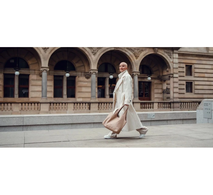 Velká kabelka VUCH Eileen Beige Velká kabelka VUCH Eileen Beige