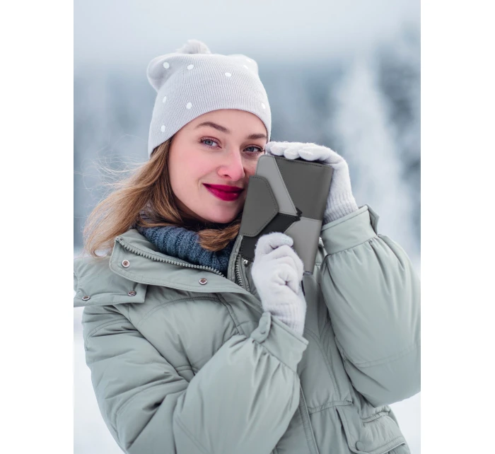 Peněženka VUCH Drita Grey