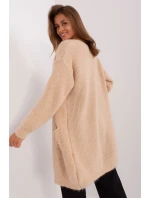 Svetr na zapínání  model 187476 Italy Moda