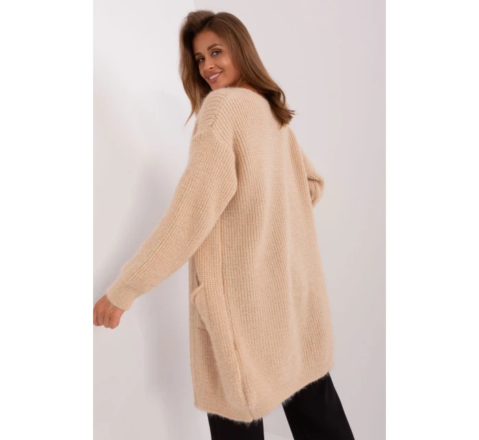 Svetr na zapínání  model 187476 Italy Moda