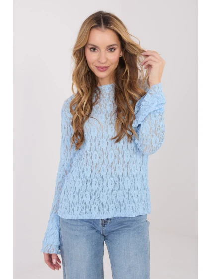 Hedvábná blůza model 223408 Italy Moda