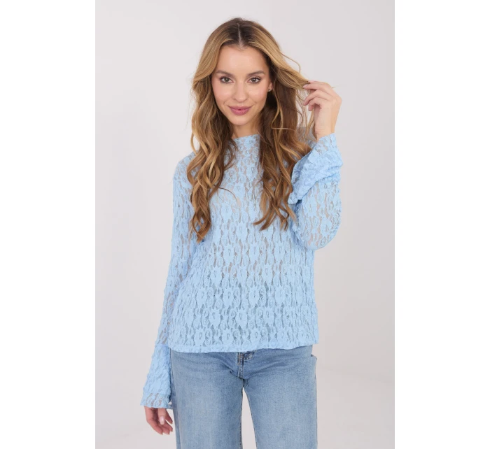 Hedvábná blůza model 223408 Italy Moda