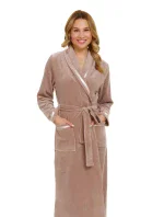 Dámský župan model 21135959 beige plus - Doctornap
