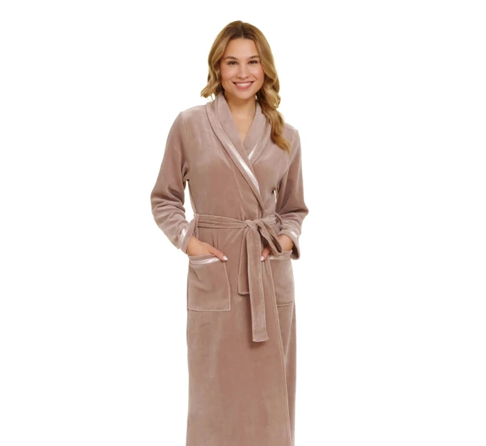 Dámský župan model 21135959 beige plus - Doctornap