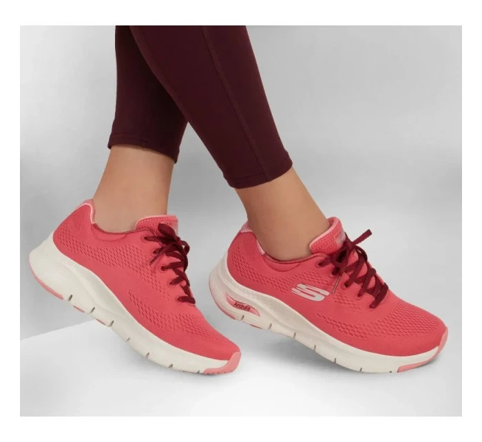 Boty Skechers Arch Fit Big Appeal W 149057-ROS