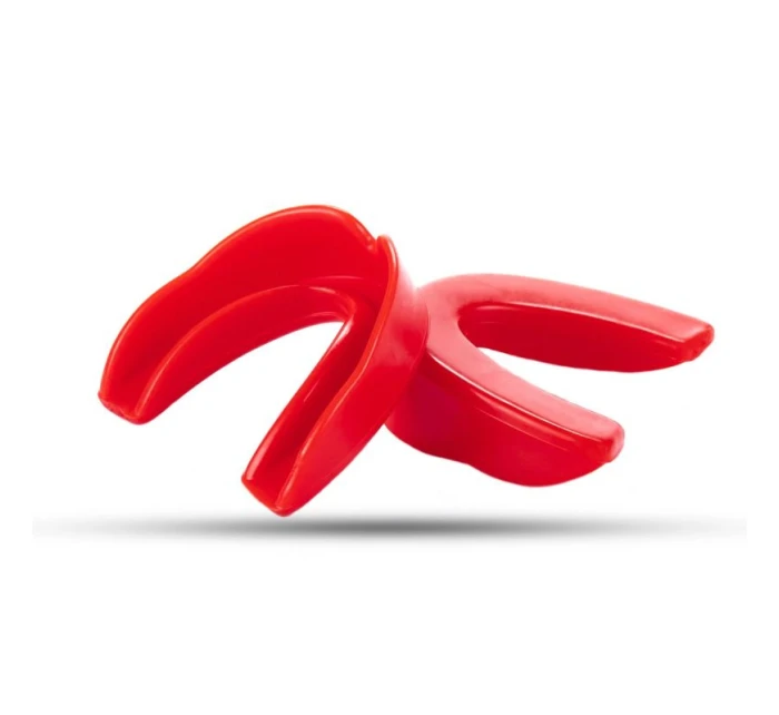 Chránič zubů + krabička - červený | Standardní Chránič zubů + krabička - červený | Standardní