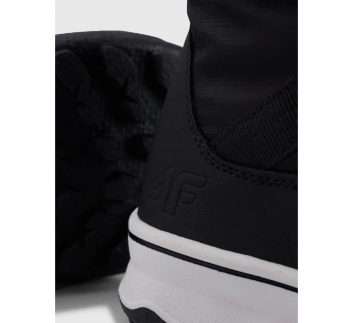 Chlapecké zimní sněhule model 21814906 - 4F Chlapecké zimní sněhule model 21814906 - 4F