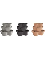 VERTIKÁLNÍ ZAHRADNÍ KAŠTANOVÝ JEZÍREK - ANTHRACITE dětské VERTIKÁLNÍ ZAHRADNÍ KAŠTANOVÝ JEZÍREK - ANTHRACITE dětské