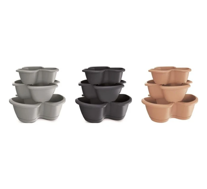 VERTIKÁLNÍ ZAHRADNÍ KAŠTANOVÝ JEZÍREK - ANTHRACITE dětské VERTIKÁLNÍ ZAHRADNÍ KAŠTANOVÝ JEZÍREK - ANTHRACITE dětské