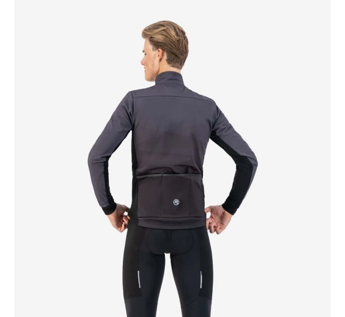 Rogelli zimní bunda TARAX černá 2XL Rogelli zimní bunda TARAX černá 2XL