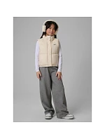 Dívčí bez rukávů se syntetickou výplní 4F 4FJWSS26TVJAF312-12S Dívčí bez rukávů se syntetickou výplní 4F 4FJWSS26TVJAF312-12S