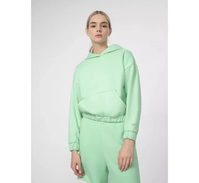 Dámská mikina W 4FSS23TSWSF255-42S - 4F Dámská mikina W 4FSS23TSWSF255-42S - 4F