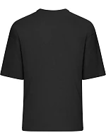 Daiber 8041 Těžké bio oversize tričko 02.8041 black Daiber 8041 Těžké bio oversize tričko 02.8041 black