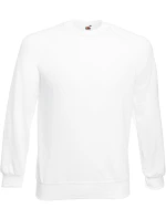 Classic Raglan Sweat mikina white model 22537295 - Fruit of the Loom Classic Raglan Sweat mikina white model 22537295 - Fruit of the Loom